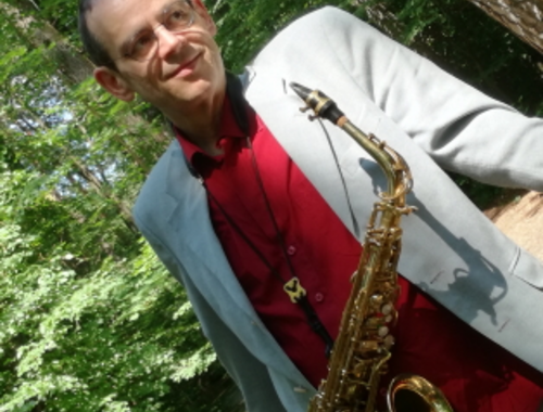 Saxophonunterricht, Saxophonlehrer in München Allach