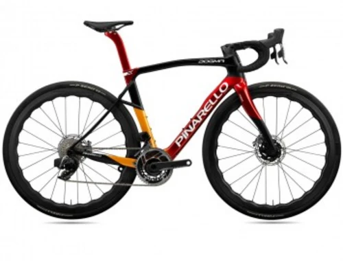 2024 Pinarello Sram Red Etap Axs - Xolar Sun Road Bike