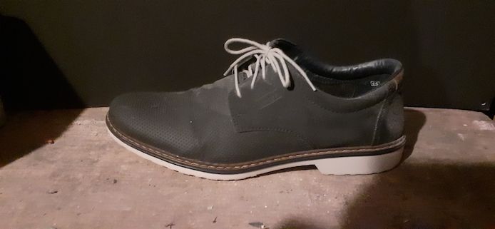 Herren Schuhe Größe 46