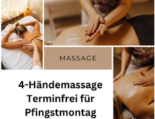 4 Hände Massage