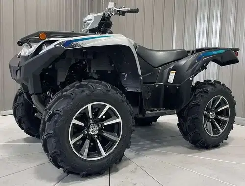 2024 Yamaha Grizzly SE 700 EPS 4x4 ATV